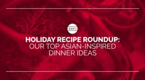 Top Asian-inspired Dinner Ideas – San-J