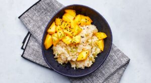 Mango Sticky Rice Recipe | Bon Appétit – Bon Appetit