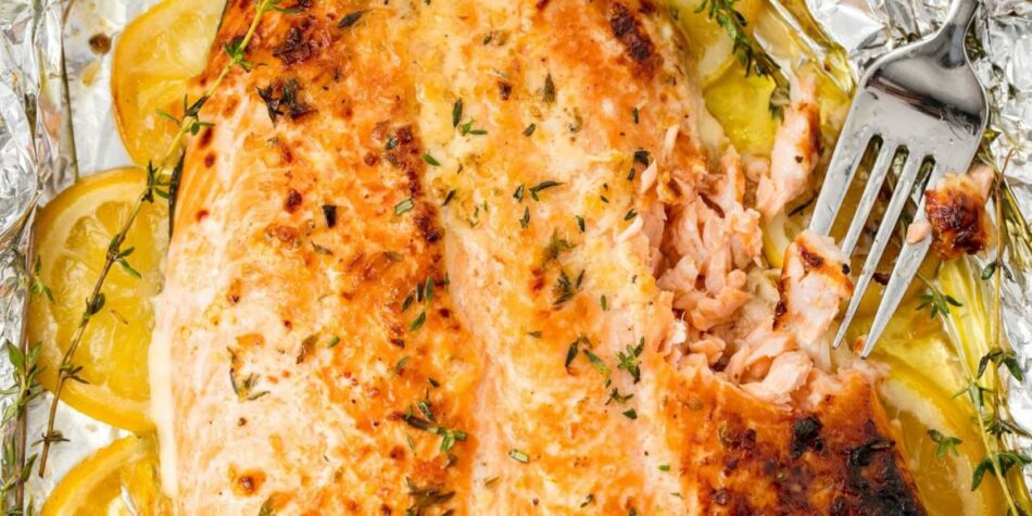 5 Ways To Cook Perfect Salmon Every Single Time – Yahoo Life