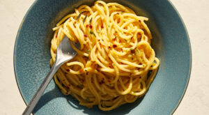 Spaghettini With Bottarga and Colatura Recipe – NYT Cooking – The New York Times