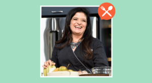 Iron Chef Alex Guarnaschelli Gives A Fridge And Pantry Tour – Women’s Health