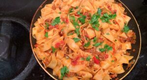 I’m a terrible cook and even I can make Gordon Ramsay’s 15-minute gourmet pasta – Yahoo! Voices
