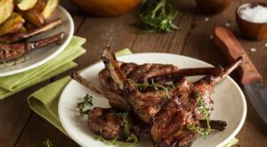 Chefs on the best way to cook lamb this spring – NewsChain