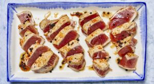 Seared Ahi Tuna Steaks Recipe – Allrecipes