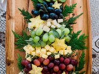 8 Cheese board ideas | christmas food, easy food art, party food platters – Pinterest UK