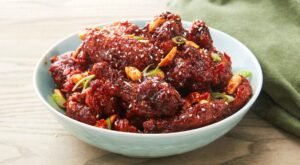 Best Korean Fried Chicken Recipe – How To Make Korean Fried Chicken – Delish