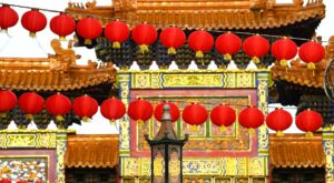 Why does the Chinese New Year date change every year? – My London