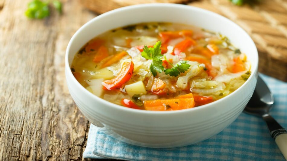 Have A Cold and Cough? 6 Healthy Soups To Boost Immunity – NDTV Food