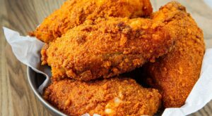 Best Keto Fried Chicken Recipe – How to Make Keto Fried Chicken – Delish