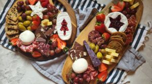 How to create a holiday-themed charcuterie board – Off Duty – Military Families – Military Families