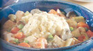 Chicken Stew with Herb DumplingsSlow cooking creates free time – Babylon Beacon