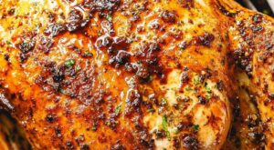 Christmas Dinner Ideas: 60+ Easy Christmas Dinner Recipes Ideas | Roast chicken recipes, Baked chicken recipes … – Pinterest