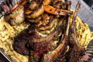 ‘Good and messy:’ Big Dog Kitchen offers Jamaican-American infusion cuisine hot off the grill | ClarksvilleNow.com