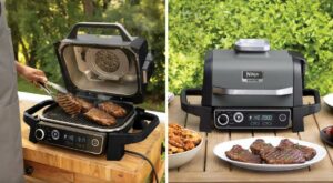 Ninja launches first ever barbecue so you can get grilling this summer