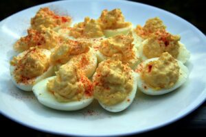 Pickle Juice Deviled Eggs Recipe: We Found the Secret to the Best Deviled Eggs | Appetizers | 30Seconds Food
