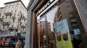 ‘Oleato’: Starbucks’ Olive Oil-Infused Drinks Spark Curiosity in Italy