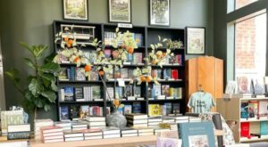 Keller native opens indie bookstore with city’s first co-working space coming soon