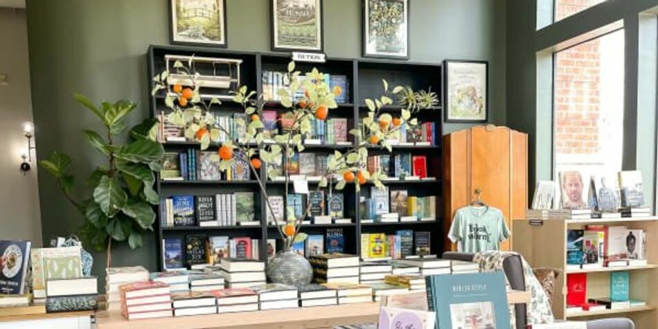 Keller native opens indie bookstore with city’s first co-working space coming soon