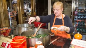 Famous chef Lidia Bastianich: People will spend on good food ‘evermore’