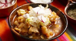 Authentic Mexican Pozole Rojo Recipe (Pork Stew): Comfort Food From Mexico | Mexican Recipes | 30Seconds Food