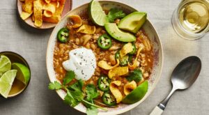 I Make This Chicken Chili When I’m Bored of Other Comfort Food