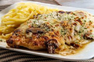 30-Minute Baked Chicken Lombardy Recipe Is Just Plain Yum | Poultry | 30Seconds Food