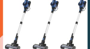 The 0 Cordless Vacuum Shoppers Say Works ‘Better Than Dyson’ Is Only 0 at Amazon Right Now