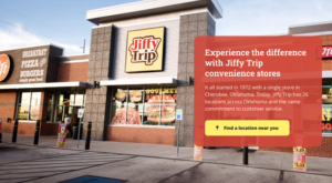 Jiffy Trip opens first Arkansas convenience store