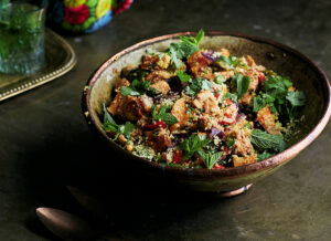 Roasted chicken and couscous salad recipe – YOU Magazine