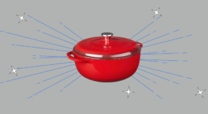 This Cyber Monday Deal at Amazon Offers Up to 55% Off Lodge Cast Iron Dutch Ovens