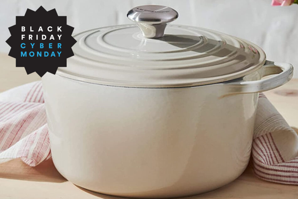 Heads up, home chefs: Score a Le Creuset Dutch oven for less than 0
