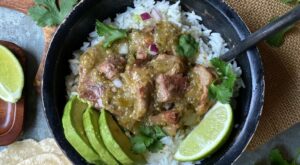 TasteFood: Chile verde can utilize turkey leftovers — but it doesn’t have to