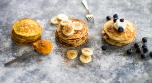 A bite-size pancake recipe made for the littles in your life – inRegister