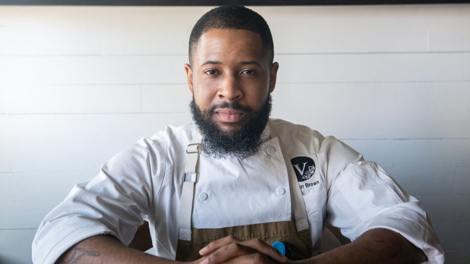 A Nostalgic Jambalaya Recipe from Virtue Chef and ‘Top Chef’ Contestant Damarr Brown