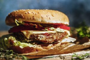 20-Minute Meatloaf Burgers Recipe: Classic Comfort Food on a Bun | Beef | 30Seconds Food