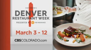 Denver Restaurant Week returns with tasty new menus