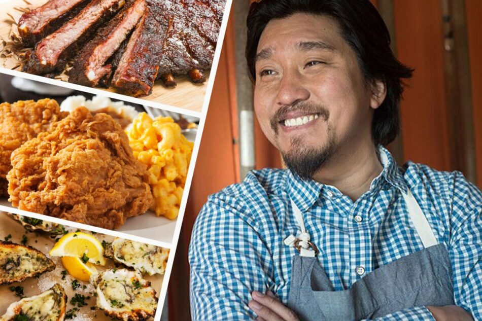 Chef Edward Lee Dishes About His Favorite Southern Food in DC