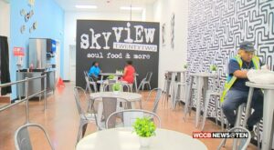 Charlotte Couple Opens First Black-Owned Soul Food Restaurant At Walmart – WCCB Charlotte’s CW