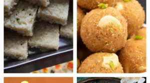 Holi 2023: 18 delicious and easy-to-make Holi sweets