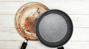 When should cookware be replaced?