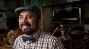Former Toro, Tamayo executive chef wins Food Network’s “Chopped”