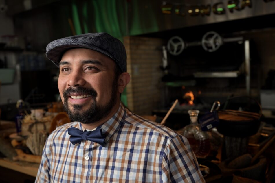 Former Toro, Tamayo executive chef wins Food Network’s “Chopped”