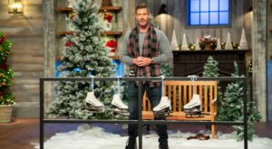 Jesse Palmer announces his return to the Spring Baking Championship