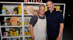 Jimmy Kimmel’s Friend Chef Chris Bianco Says His New LA Pizzeria Means ‘I Get to See More Jimmy’ 