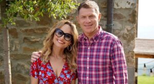 Could Bobby Flay and Giada Become the Food Network’s Golden Couple?