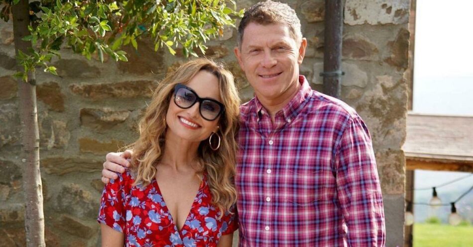 Could Bobby Flay and Giada Become the Food Network’s Golden Couple?
