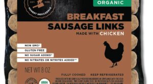 Charcutnuvo To Showcase Newly Released Organic and All-Natural Breakfast Sausage Links Made With Chicken At Expo West