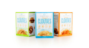 Cloudies® Gluten, Sugar and Carb-Free Bread Alternative Debuts at Expo West