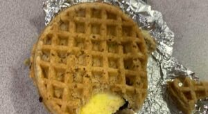 Only in Mays Landing: Man Attempts to Sell Tasty Waffle on Facebook