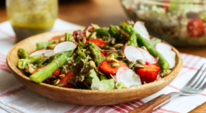 4 Tips for Making Salads